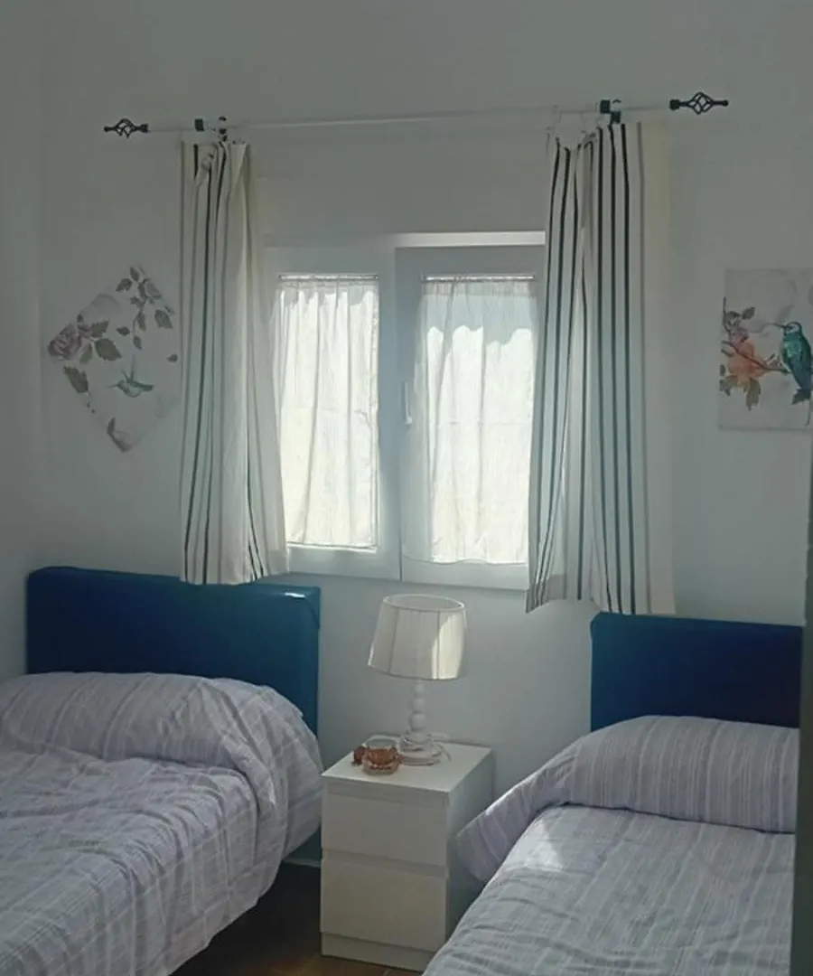 Apartment Ferienwohnung Casa Ananit Málaga