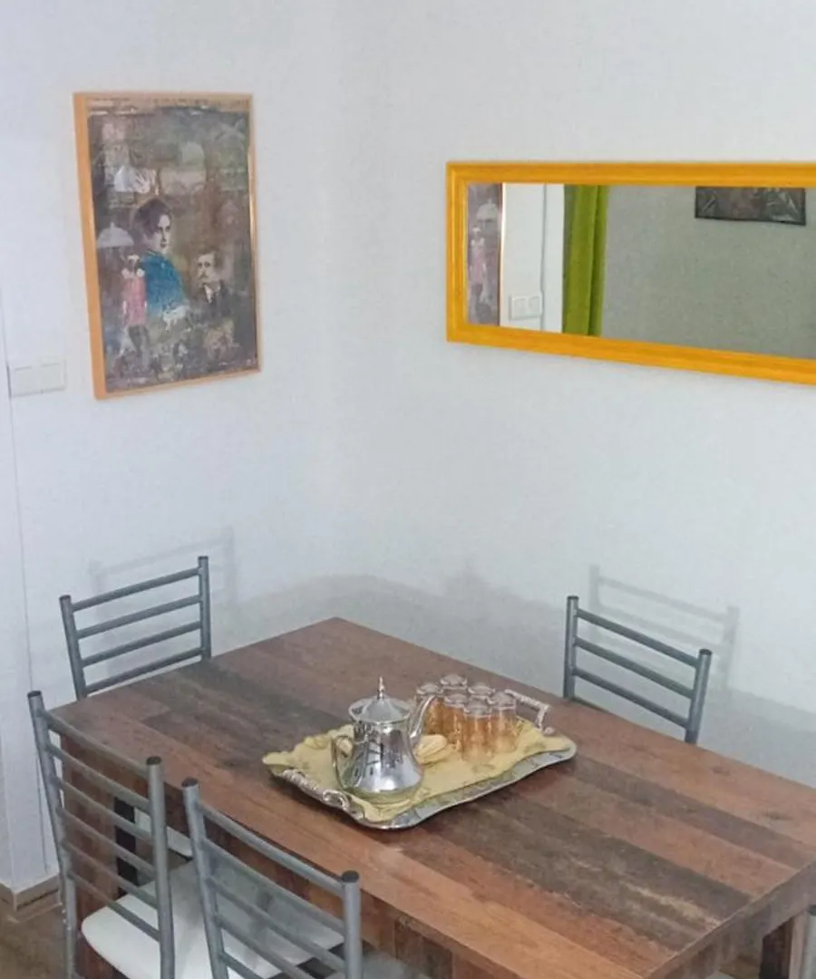 Ferienwohnung Casa Ananit Málaga Apartment