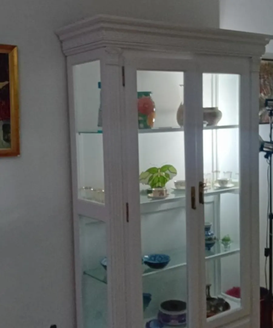 Apartment Ferienwohnung Casa Ananit Málaga