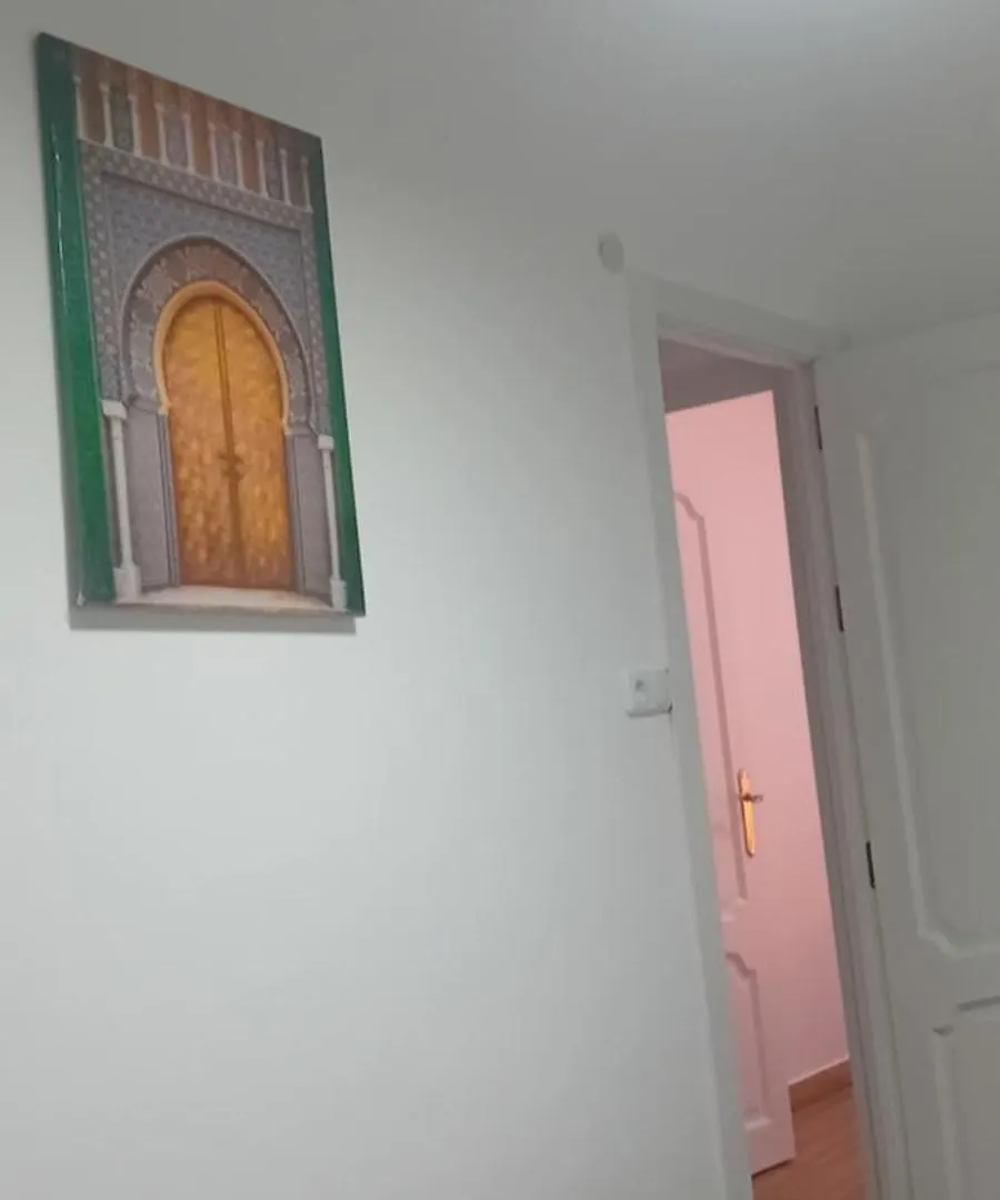 Ferienwohnung Casa Ananit Málaga