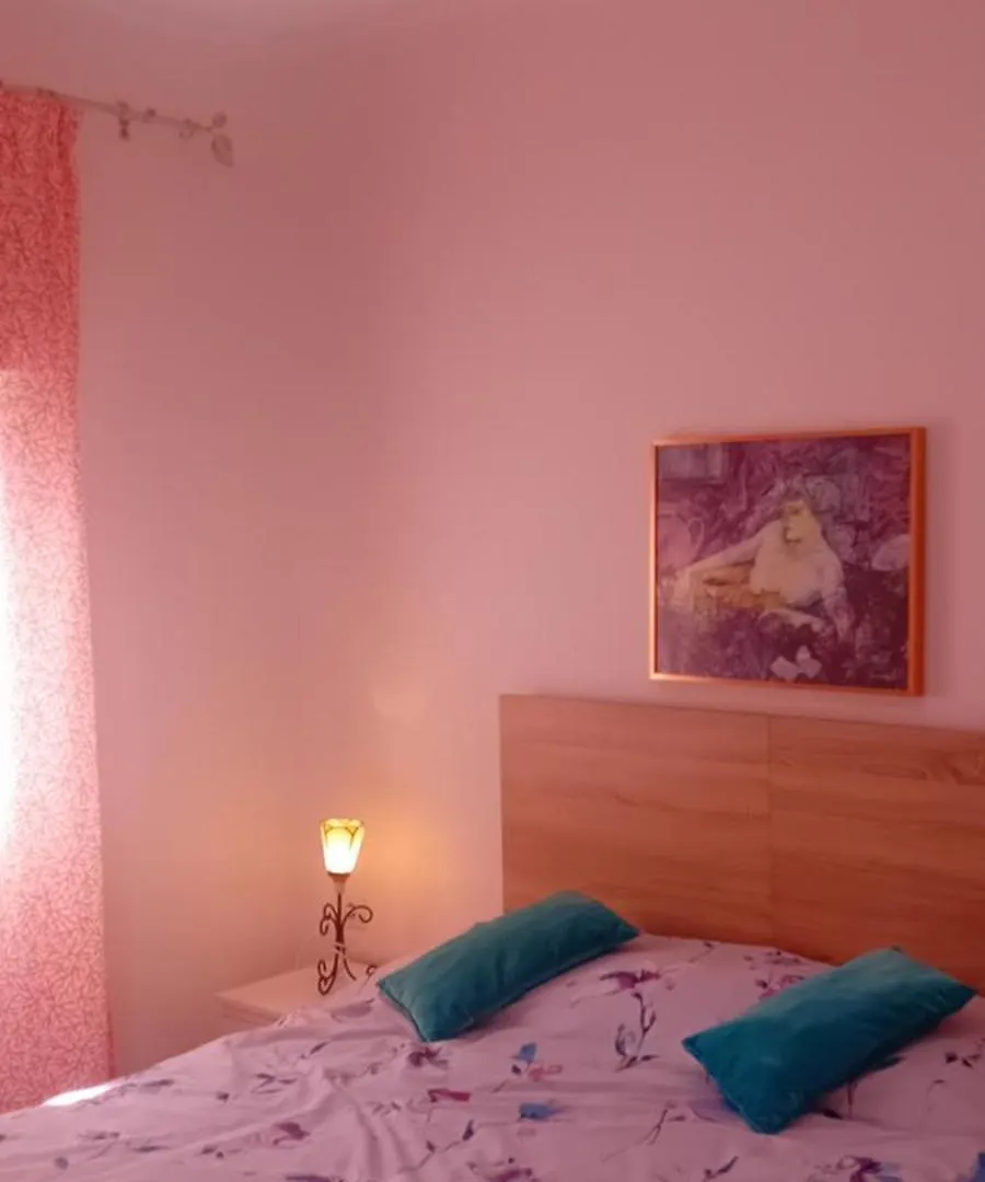 Apartment Ferienwohnung Casa Ananit Málaga