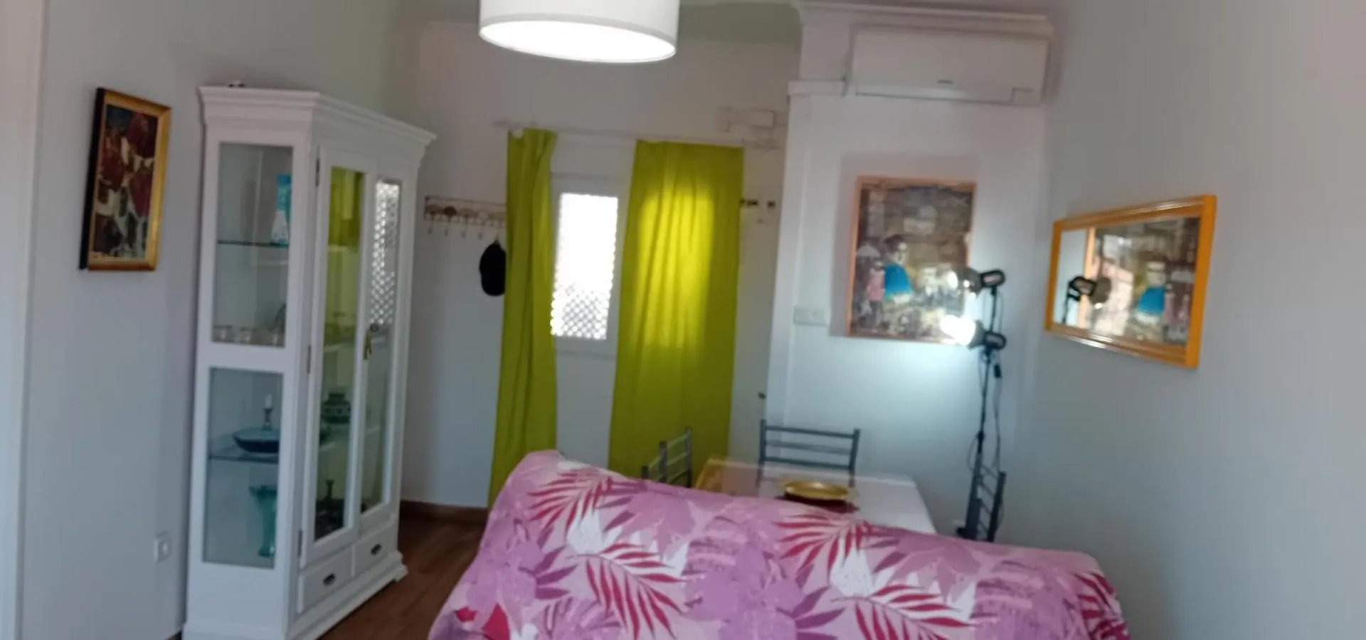 Apartment Ferienwohnung Casa Ananit Málaga