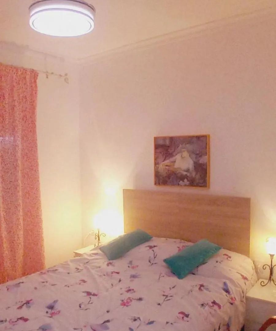 Ferienwohnung Casa Ananit Málaga Apartment