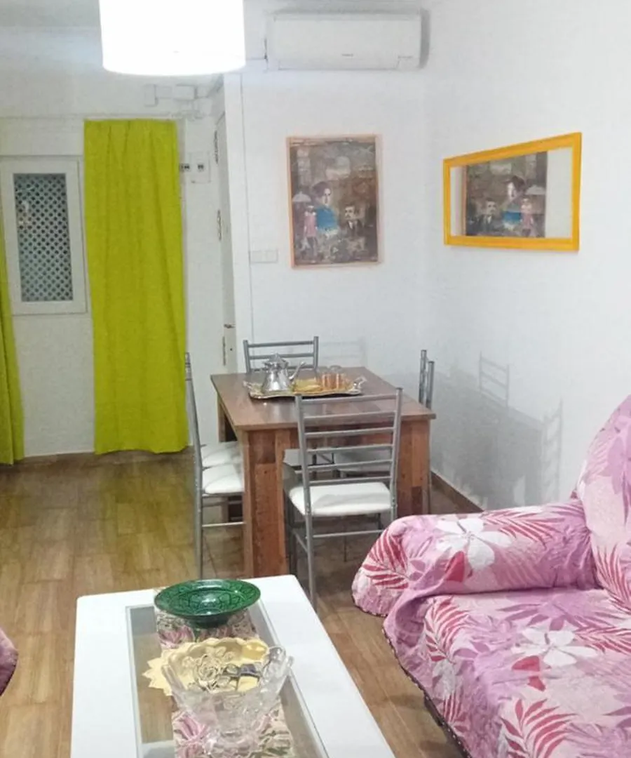 Ferienwohnung Casa Ananit Málaga