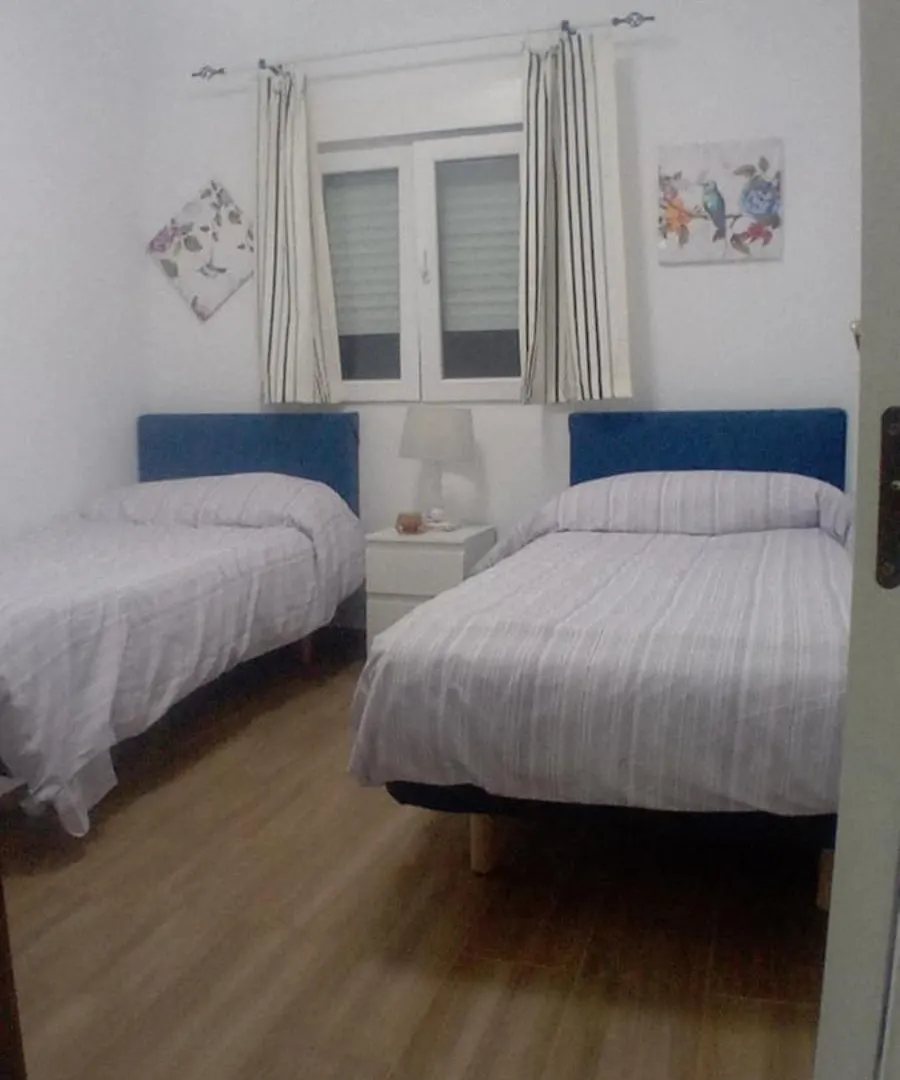 Apartment Ferienwohnung Casa Ananit Málaga