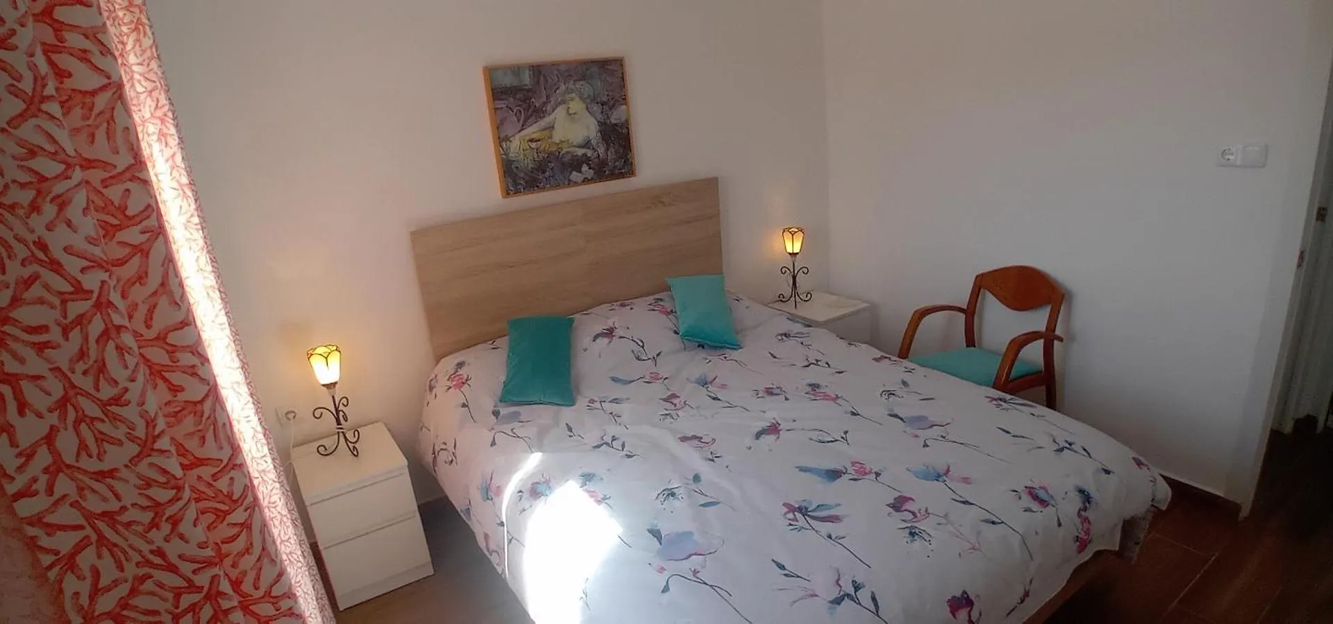 Apartment Ferienwohnung Casa Ananit Málaga