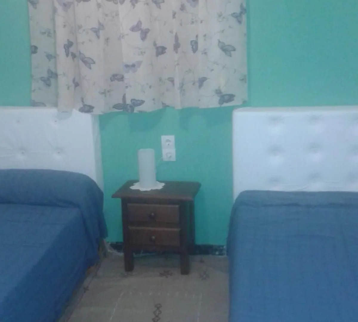 Apartment Ferienwohnung Casa Ananit Málaga